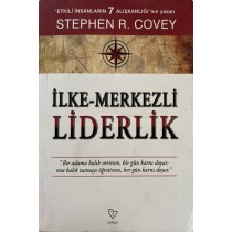 ilke Merkezli Liderlik - Stephen R. Covey  Varlık Yayınları  45,00 TL - eskicievi.com'da