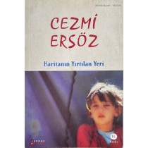 Haritanın Yırtılan Yeri - Cezmi Ersöz  Gendaş Kültür Yayınları  28,50 TL - eskicievi.com'da