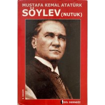 Mustafa Kemal Atatürk Söylev (Nutuk)  Dil Derneği Yayınları  29,50 TL - eskicievi.com'da