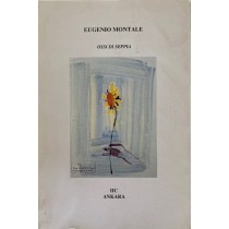 Ossi Di Seppia - Eugenio Montale, Yazarın Kendi Yayını,  85,00 TL - eskicievi.com'da