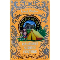 Macera Çetesi, Kaledeki Sırrın Peşinde - Enid blyton  Artemis Çocuk Yayınları  19,50 TL - eskicievi.com'da