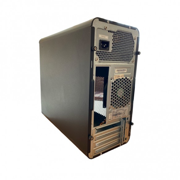 Orijinal Casper Boş Bilgisayar Kasası Mini ATX