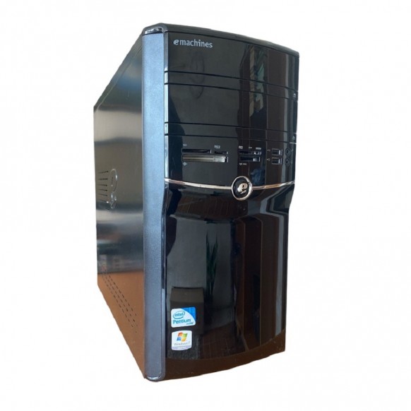 eMachines Mini Tower Boş Bilgisayar Kasası