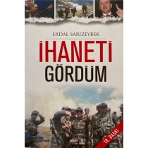 ihaneti Gördüm - Erdal Sarızeybek  Pozitif Yayınları  30,00 TL - eskicievi.com'da