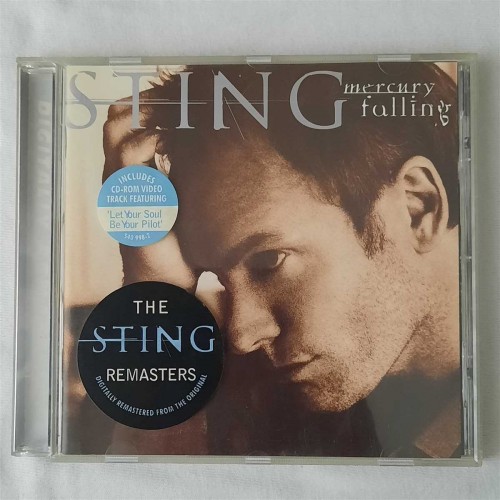 Sting - Mercury Folling