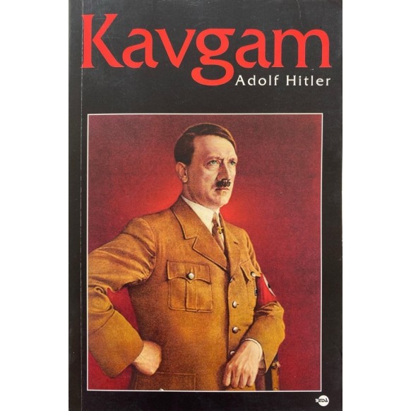 Kavgam - Adolf Hitler, Beda Yayınları,  75,80 TL - eskicievi.com'da