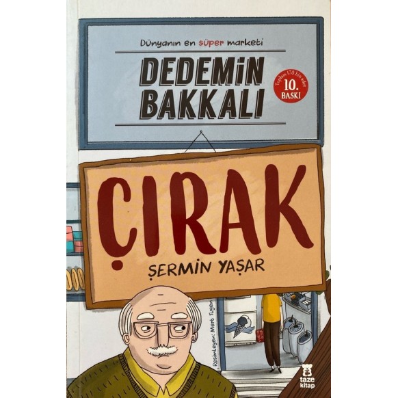 Dedemin Bakkalı Çırak, Taze Kitap Yayınları,  179,90 TL - eskicievi.com'da