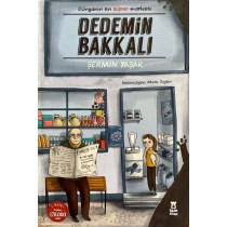 Dedemin Bakkalı - Şermin Yaşar  Taze Kitap Yayınları  189,00 TL - eskicievi.com'da