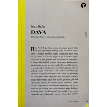 Dava - Franz Kafka  Turkuvaz Kitap Yayınları  34,50 TL - eskicievi.com'da