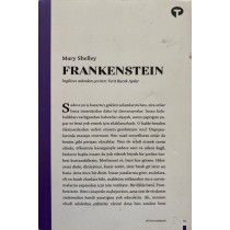 Frankenstein - Mary Shelley  Turkuvaz Kitap Yayınları  31,40 TL - eskicievi.com'da