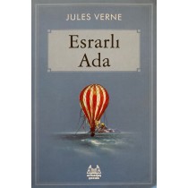 Esrarlı Ada - Jules Verne  Arkadaş Yayınları  10,00 TL - eskicievi.com'da