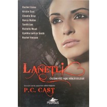 Lanetli - Ölümsüz Aşk Hikayeleri - P. C. Cast, Leah Wilson  Pegasus Yayınları  49,90 TL - eskicievi.com'da