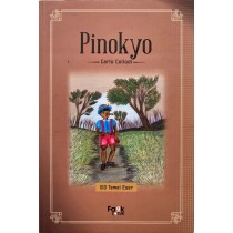 Pinokyo - Carlo Collodi  Fark Çocuk Yayınlar  24,90 TL - eskicievi.com'da
