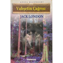 Vahşetin Çağrısı - Jack London  Yazarın Kendi Yayını  23,50 TL - eskicievi.com'da