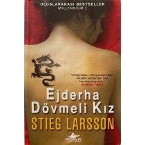 Ejderha Dövmeli Kız - Stieg Larsson  Pegasus Yayınları  69,00 TL - eskicievi.com'da