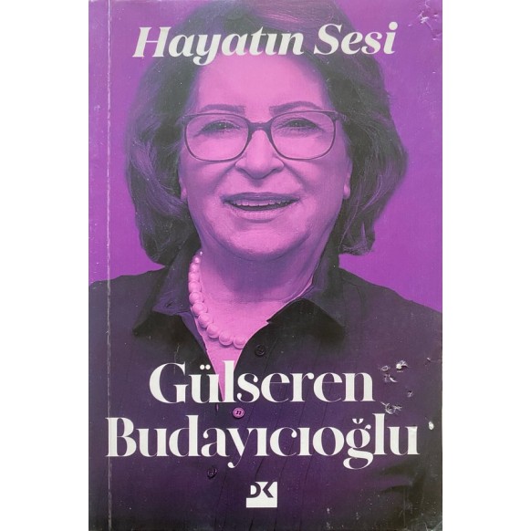 Hayatın Sesi - Gülseren Budayıcıoğlu  Doğan Kitap Yayınları  70,00 TL - eskicievi.com'da