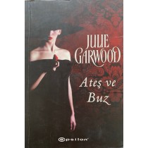 Ateş ve Buz - Julie Garwood  Epsilon Yayınları  69,00 TL - eskicievi.com'da