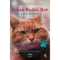 Sokak Kedisi Bob - James Bowen, Yabancı Yayınları,  55,00 TL - eskicievi.com'da
