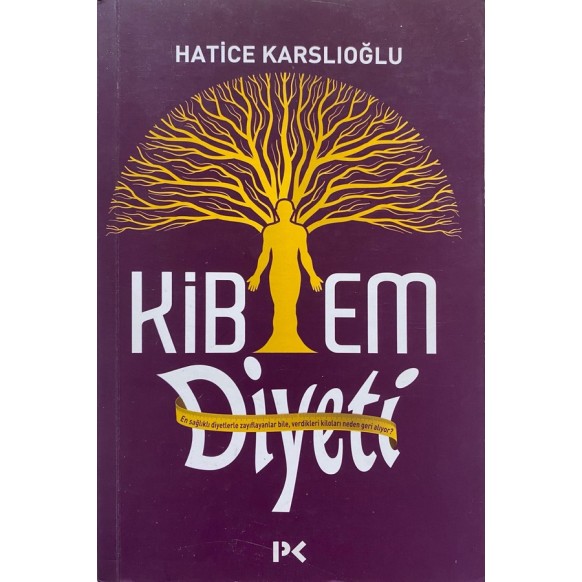 Kibem Diyeti - Hatice Karslıoğlu  Profil Kitap Yayınları  35,00 TL - eskicievi.com'da