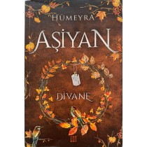 Aşiyan Divane - Hümeyra  Dokuz Yayınları  100,00 TL - eskicievi.com'da