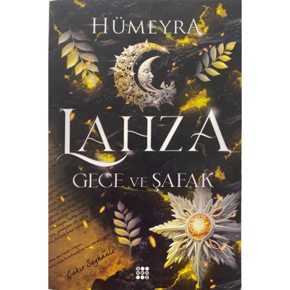 Lahza 3, Gece ve Şafak - Hümeyra  Dokuz Yayınları  199,00 TL - eskicievi.com'da