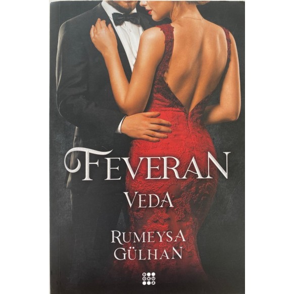 Feveran 2, Veda - Rümeysa Gülhan  Dokuz Yayınları  159,00 TL - eskicievi.com'da