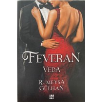 Feveran 2, Veda - Rümeysa Gülhan  Dokuz Yayınları  159,00 TL - eskicievi.com'da