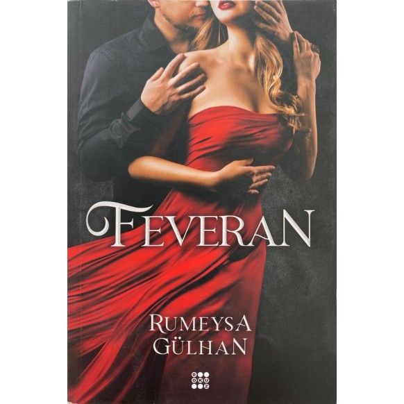 Feveran 1 - Rümeysa Gülhan  Dokuz Yayınları  159,00 TL - eskicievi.com'da