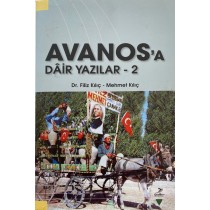 Avanos’a Dair Yazılar 2 - Filiz Kılıç, Mehmet Kılıç  Grafiker Yayınları  910,00 TL - eskicievi.com'da