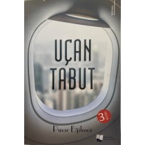Uçan Tabut - Pınar Eğilmez  Karina Yayınları  25,00 TL - eskicievi.com'da