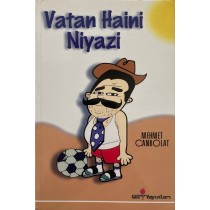 Vatan Haini Niyazi - Mehmet Canbolat  Gül Yayınları  85,00 TL - eskicievi.com'da