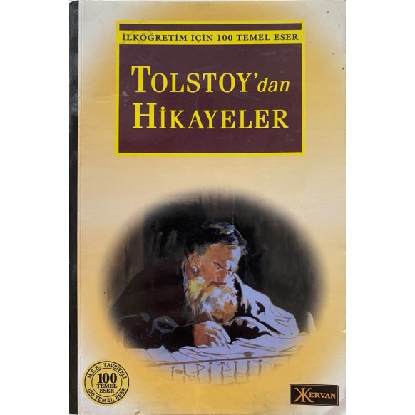 Tolstoy'dan Hikayeler - Lev Nikolayeviç Tolstoy  Kervan Yayınları  25,00 TL - eskicievi.com'da