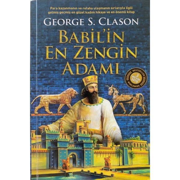 Babilin En Zengin Adamı - George S. Clason, Butik Yayınları,  120,00 TL - eskicievi.com'da