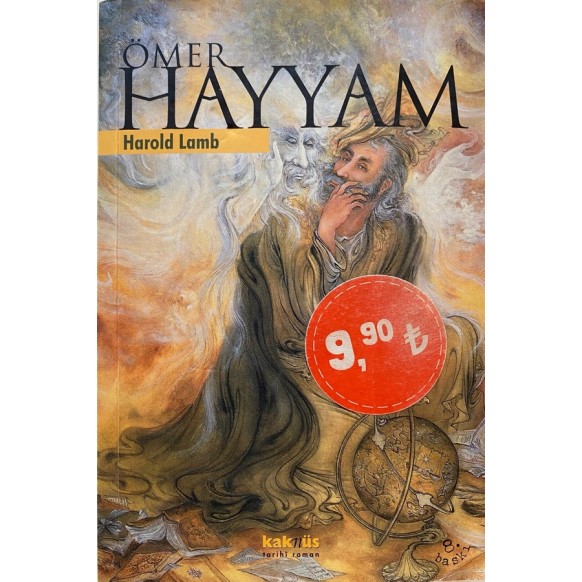 Ömer Hayyam - Harold Lamb  Kaknüs Yayınları  29,00 TL - eskicievi.com'da