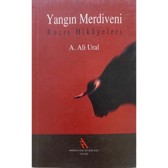 Yangın Merdiveni - A. Ali Ural  Şule Yayınları  40,00 TL - eskicievi.com'da