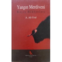Yangın Merdiveni - A. Ali Ural  Şule Yayınları  40,00 TL - eskicievi.com'da