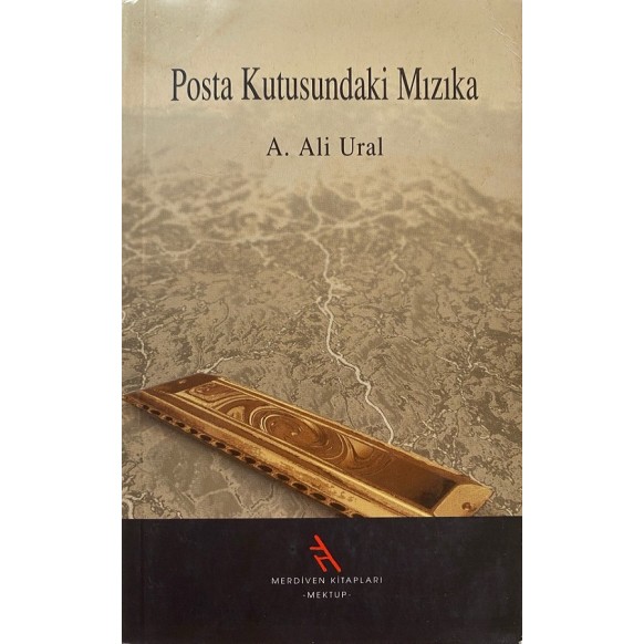 Posta Kutusundaki Mızıka - A. Ali Ural  Şule Yayınları  50,00 TL - eskicievi.com'da