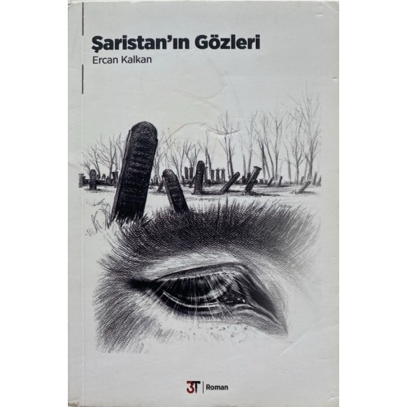 Şaristan'ın Gözleri - Ercan KALKAN  Yazarın Kendi Yayını  70,00 TL - eskicievi.com'da