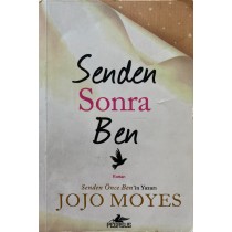 Senden Sonra Ben - Jojo Moyes  Pegasus Yayınları  150,00 TL - eskicievi.com'da
