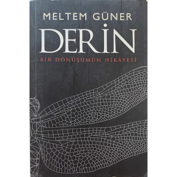 Derin Bir Dönüşümûn Hikayesi - Meltem Gürer  İndigo Kitap Yayınları  35,00 TL - eskicievi.com'da