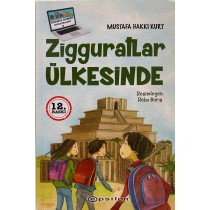 Zigguratlar Ülkesinde - Mustafa Hakkı Kurt  Epsilon Yayınları  20,00 TL - eskicievi.com'da