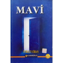 Mavi - Turgut Cihan  Academyplus Yayınları  30,00 TL - eskicievi.com'da