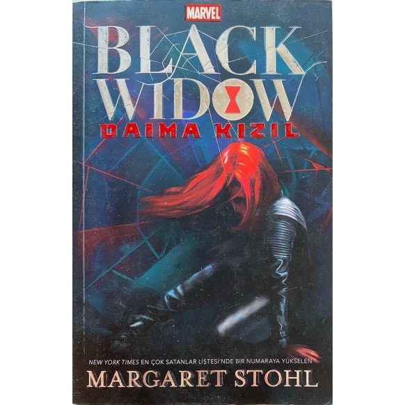 Black Window -Daima Kızıl - Margaret Stohl  Beta Yayınları  60,00 TL - eskicievi.com'da