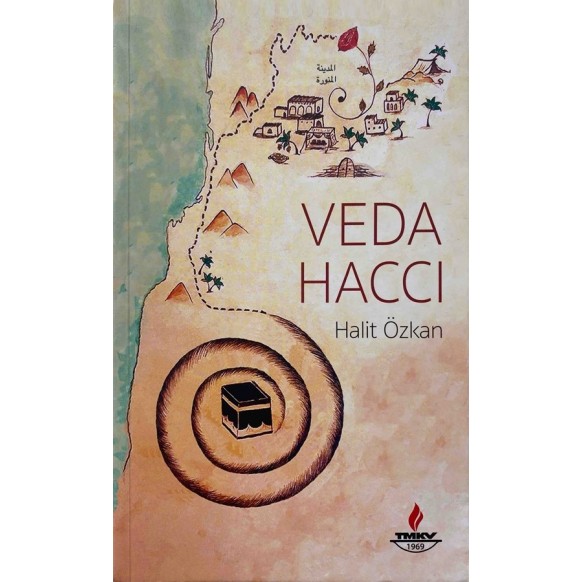 Veda haccı, Halit özkan  Türkiye Milli Kültür Yayınları  330,00 TL - eskicievi.com'da