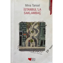 istanbul'la Saklambaç - Mina Tansel  Can Yayınları  25,00 TL - eskicievi.com'da