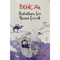Bulutlara Şiir Yazan Çocuk - Behiç Ak  Günışığı Yayınları  45,00 TL - eskicievi.com'da