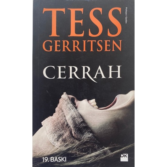 Cerrah - Tess Gerritsen  Doğan Kitap Yayınları  99,00 TL - eskicievi.com'da