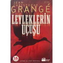 Leyleklerin Uçuşu - Jean Christophe Grange, Doğan Kitap Yayınları,  90,00 TL - eskicievi.com'da