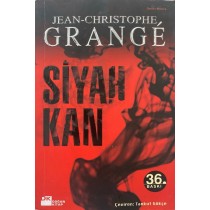Siyah Kan - Jean-Christophe Grange, Doğan Kitap Yayınları,  129,00 TL - eskicievi.com'da