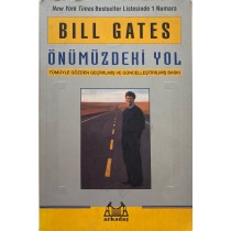 Önümüzdeki Yol - Bill Gates  Arkadaş Yayınları  45,00 TL - eskicievi.com'da